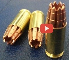 Cool RIP bullets dum dum hollow point bullets G2 Research