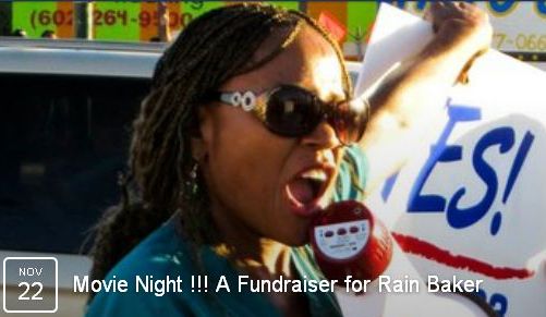 A fundraiser for Rain Baker's legal defense fund - Help CAMP420, Camp 420