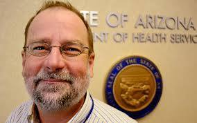 Will Humble, Director, AZ Dept. of Health Services will talk at Nov 9 HSGP meeting in Mesa.