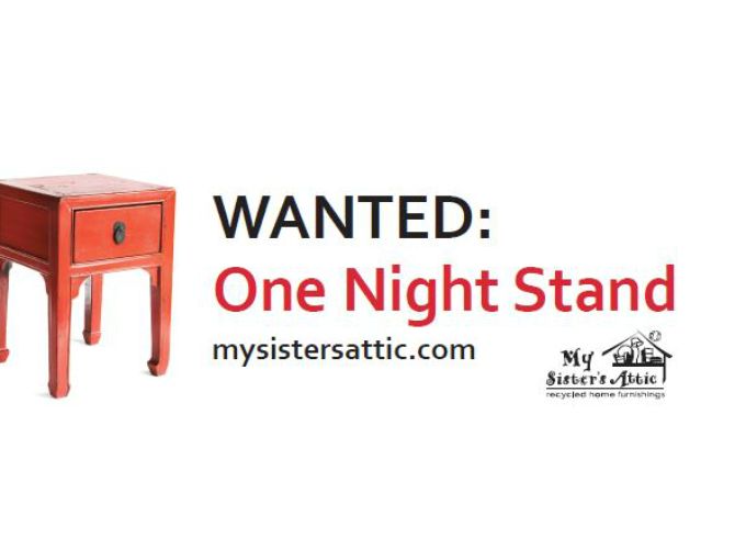 idiots at Valley Metro censor My Sister's Closet  My Sister Attic - Sisters Shop Well Suited - wanted - one night stand